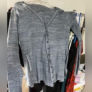 VS cardigan